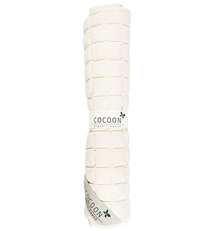 Cocoon Company Matratzenauflage - Kinderwagen - 37x96