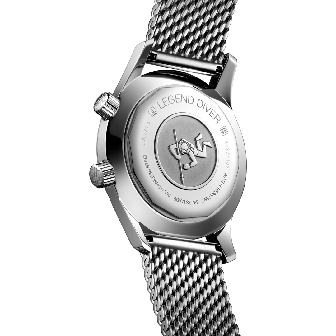 Longines - The Longines Legend Diver Watch 42mm