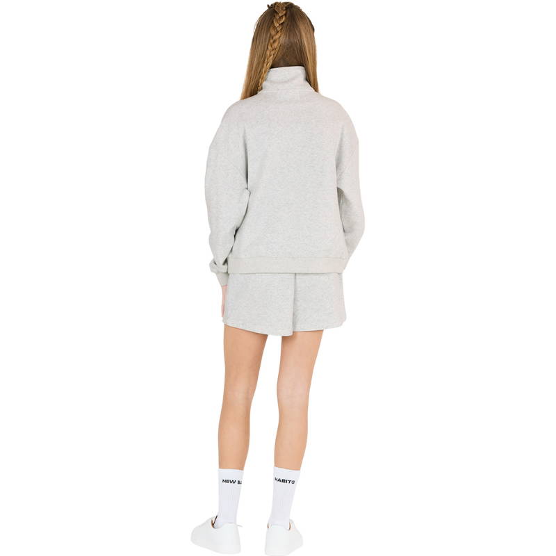LES'ARCS Inghean 1/2 Zip Sweatshirt Børn