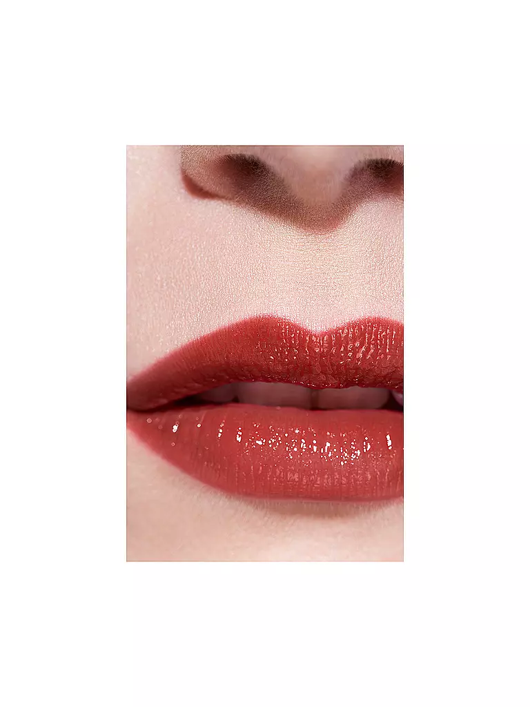 CHANEL COLOUR, SHINE, INTENSITY IN A FLASH 3G dunkelrot