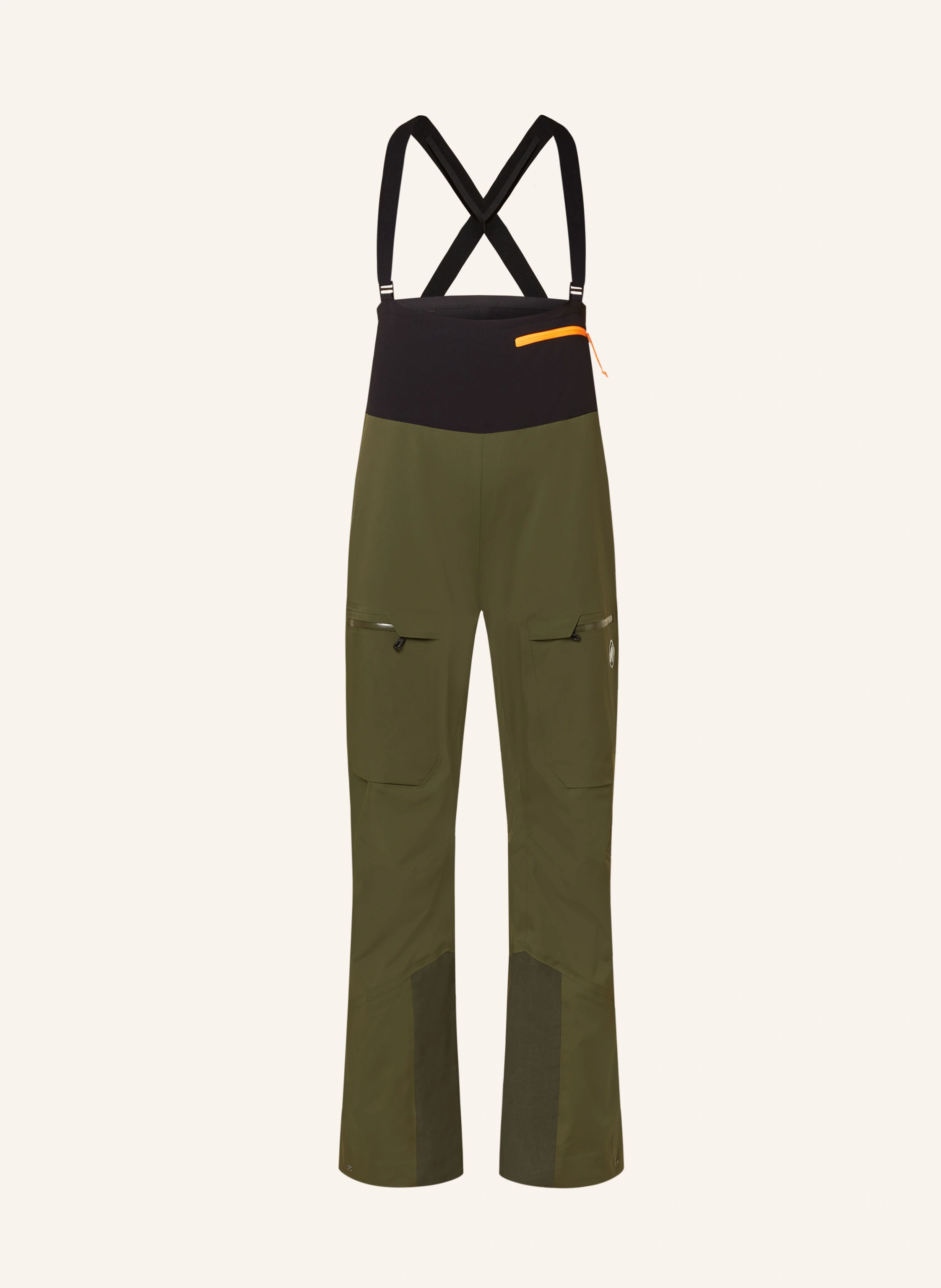 MAMMUT Hardshell-Skihose HALDIGRAT