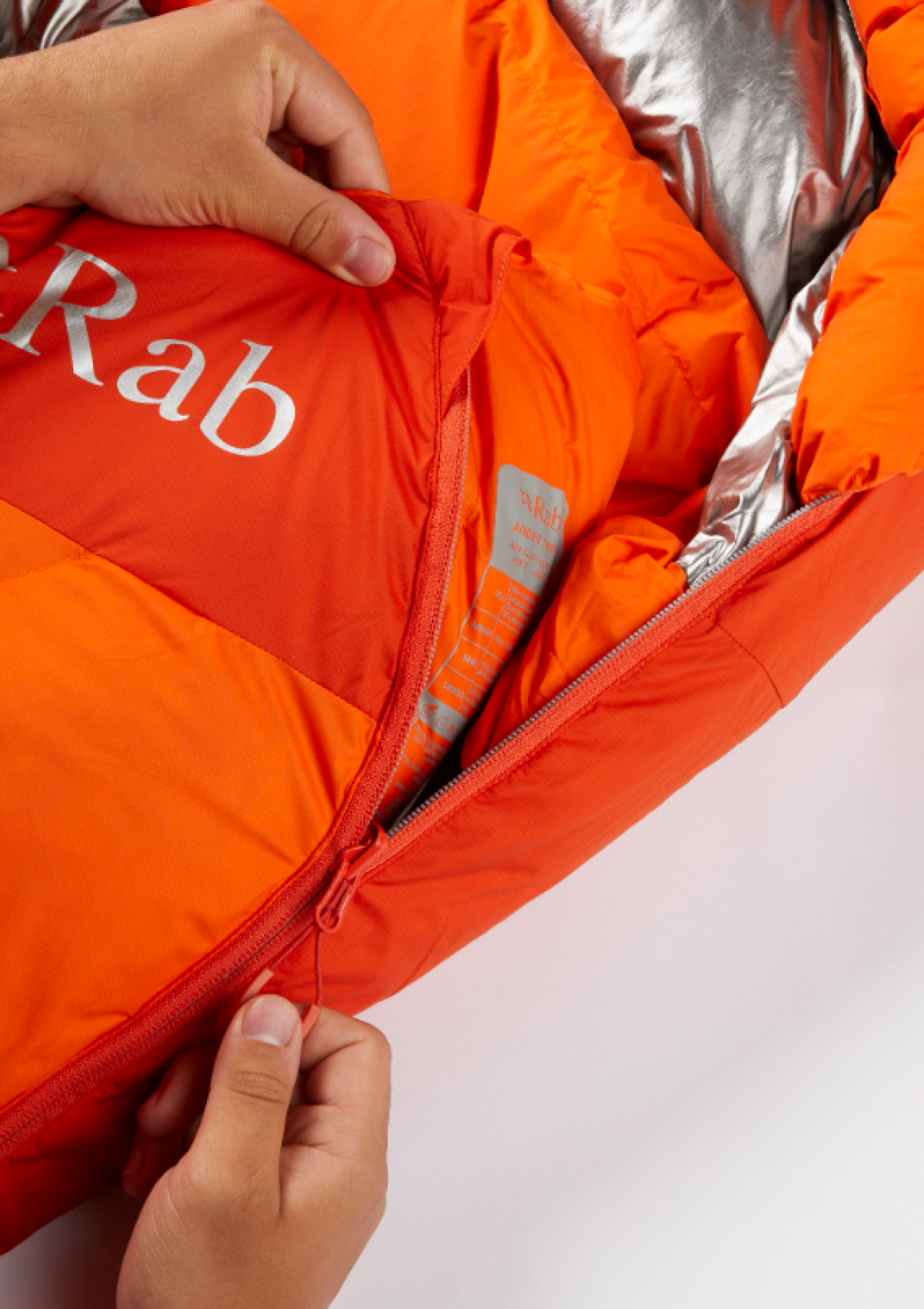 Rab<br>Andes Infinium 1000 Regular LZ