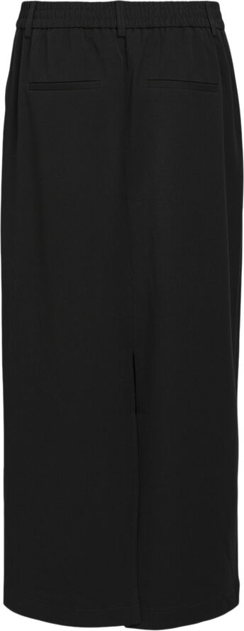 Object OBJLISA MW LONG SKIRT NOOS Black
