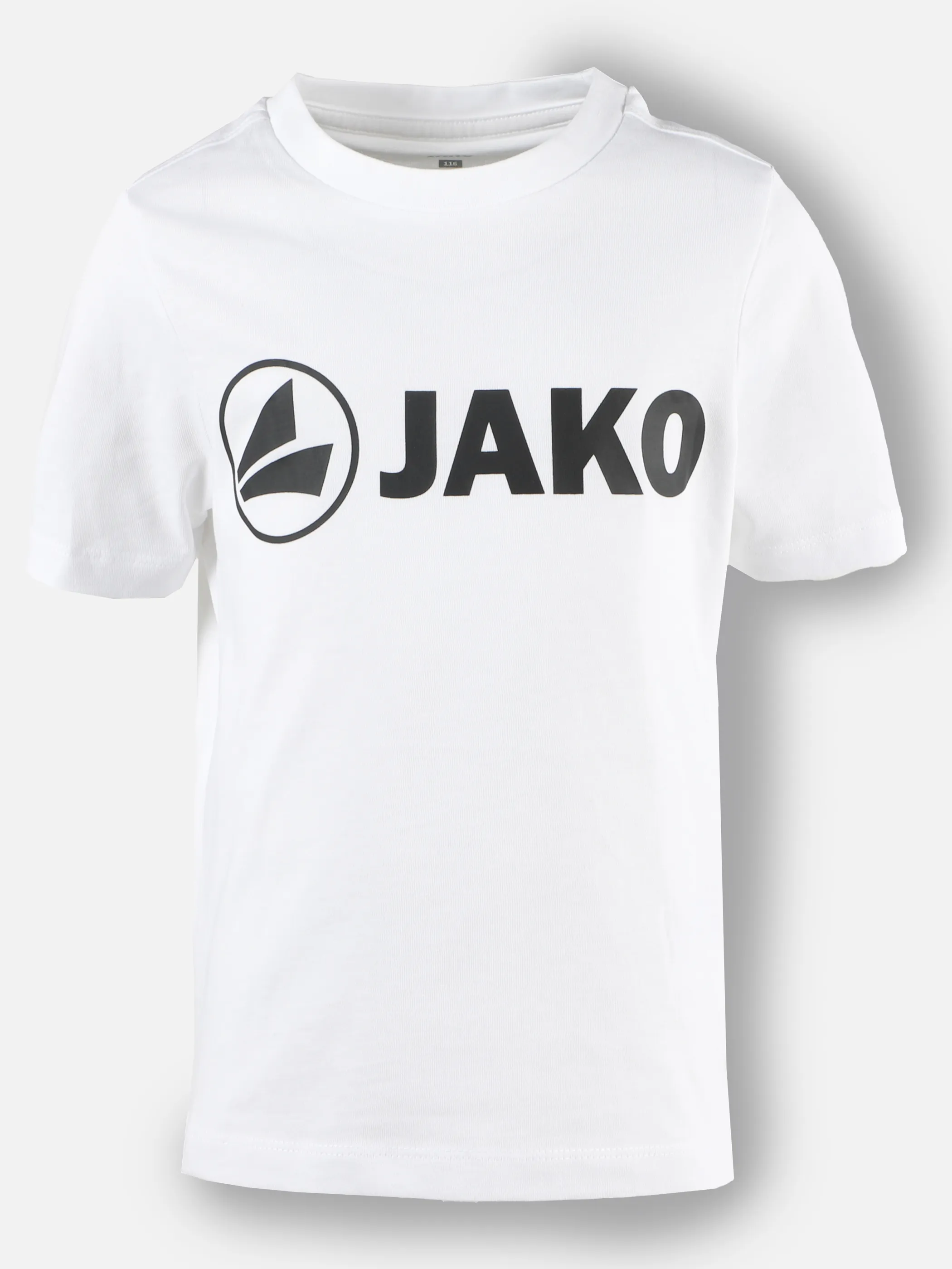 Jungen T-Shirt mit Logoprint