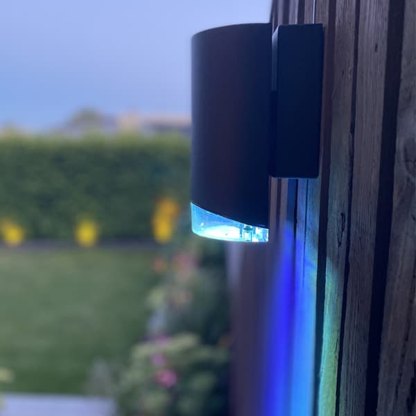 Namron Zigbee LED Pære 5,2W RGBW GU10