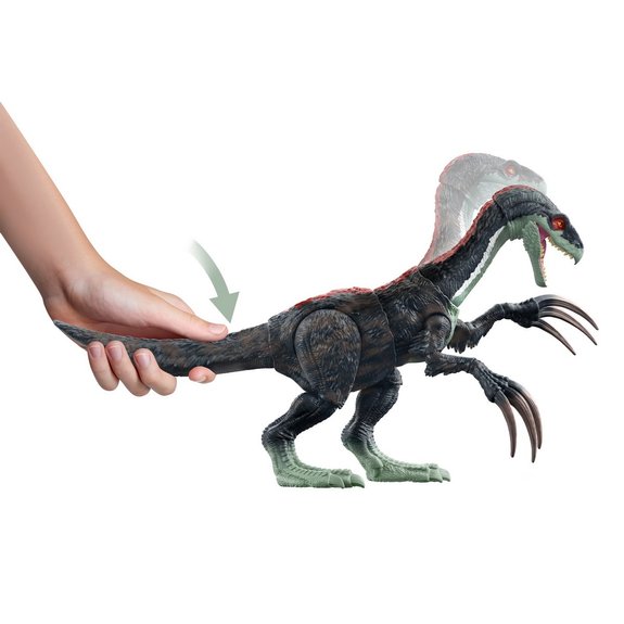 Figurine Dinosaure Therizinosaurus Jurassic World