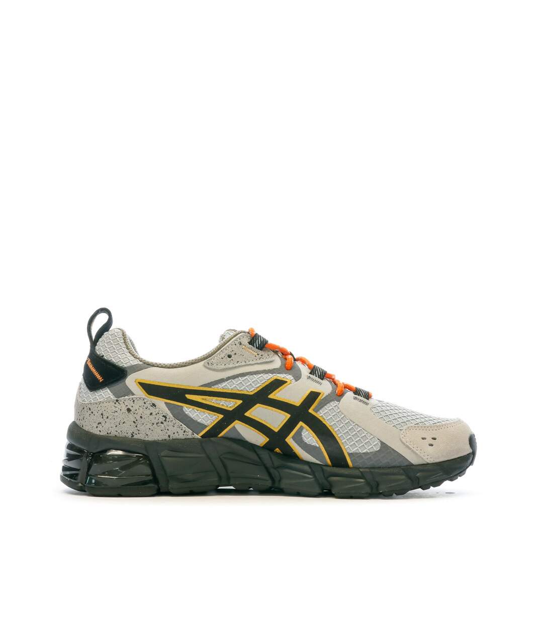 Baskets Grises Homme Asics Gel-quantum 181