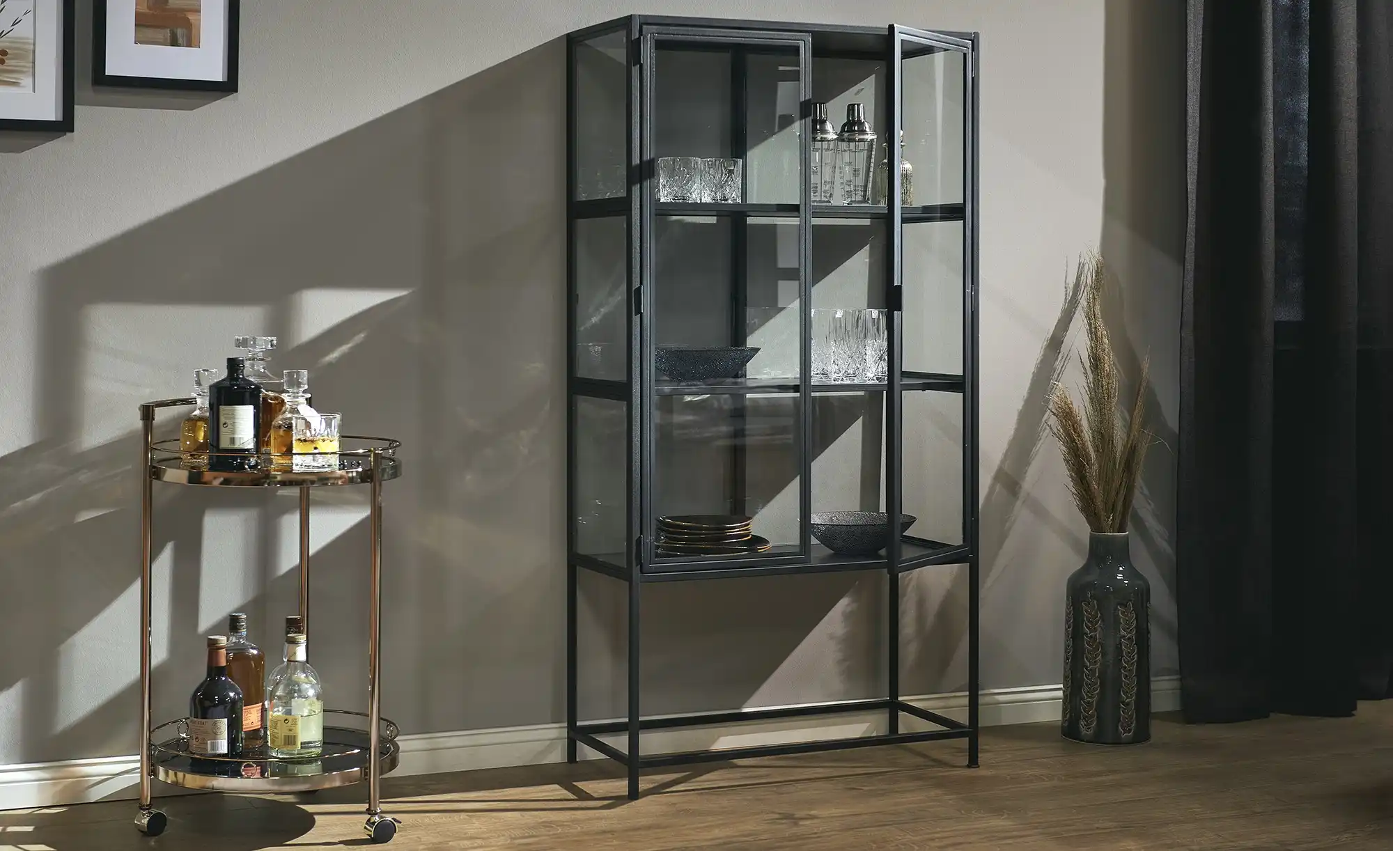 Sammlervitrine Seano