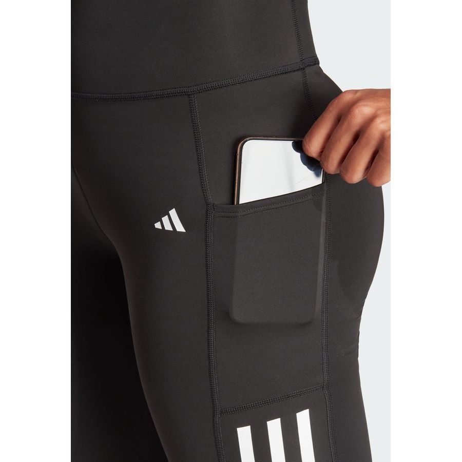 Adidas Legging long 3 bandes Optime