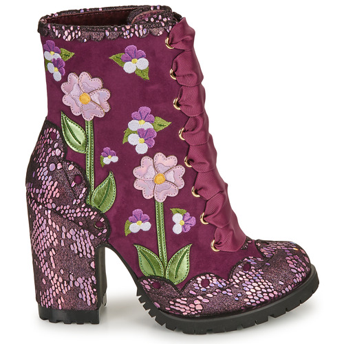 Irregular Choice - VIBRANT VIOLET - Violet