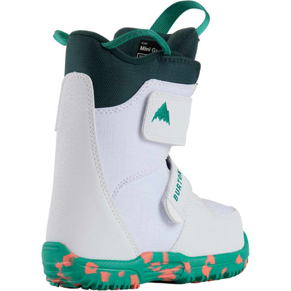 Boots snowboard BURTON MINI GROM WHITE