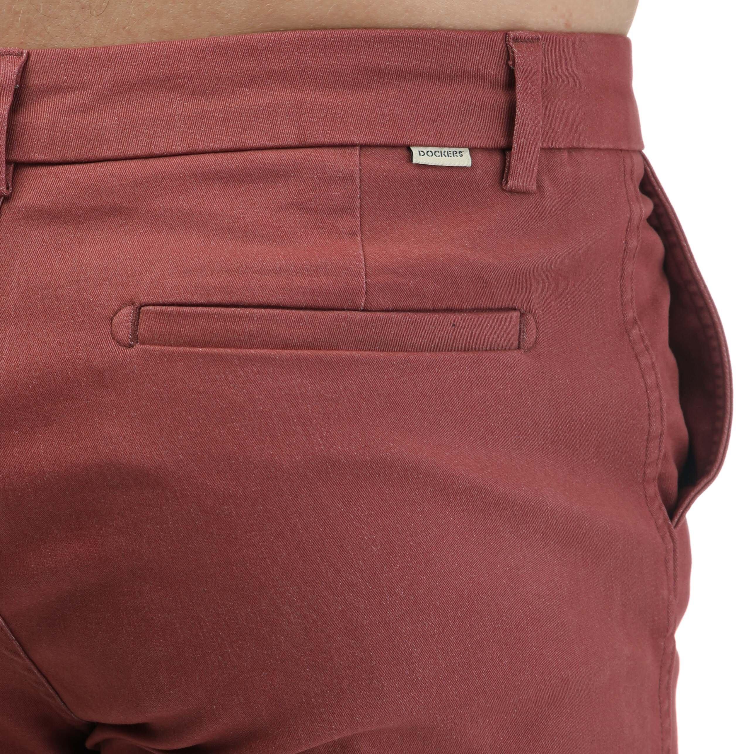 DOCKERS Skinny Chinos