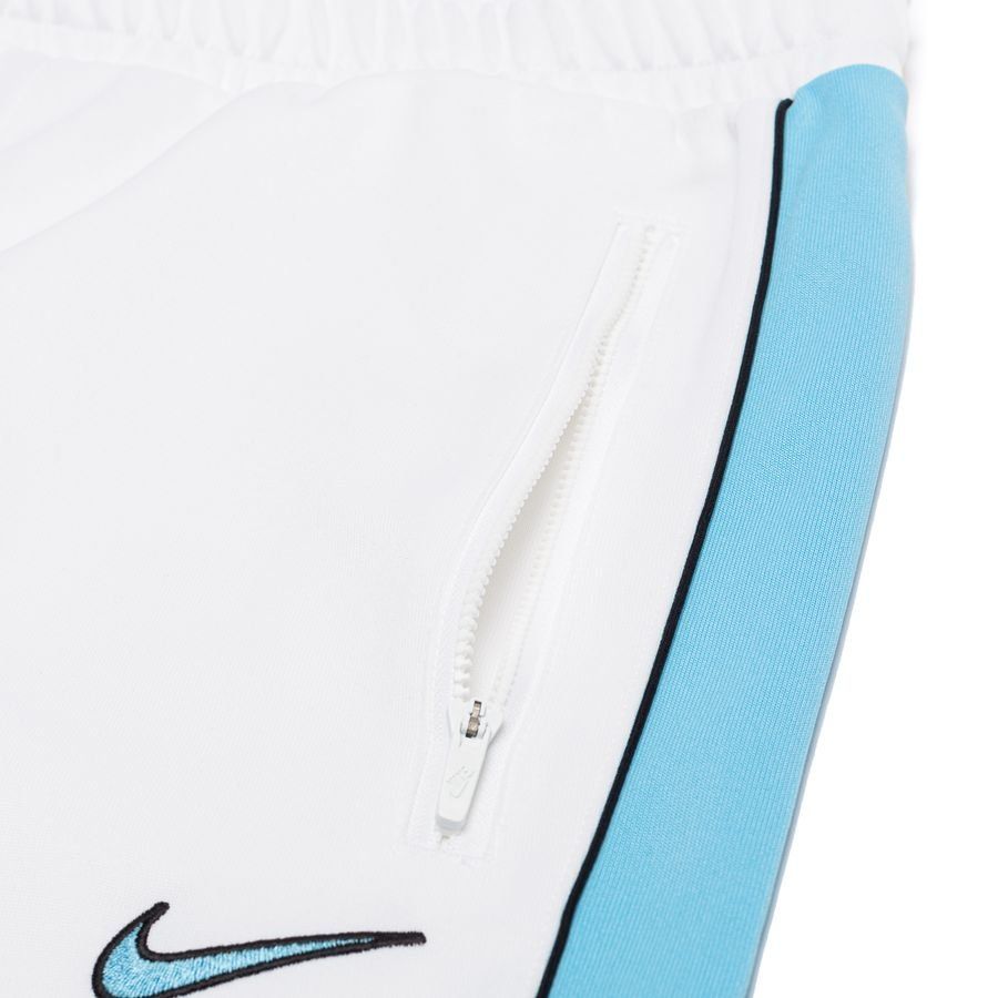 Nike Bas de Survêtement NSW - Blanc/Bleu/Noir