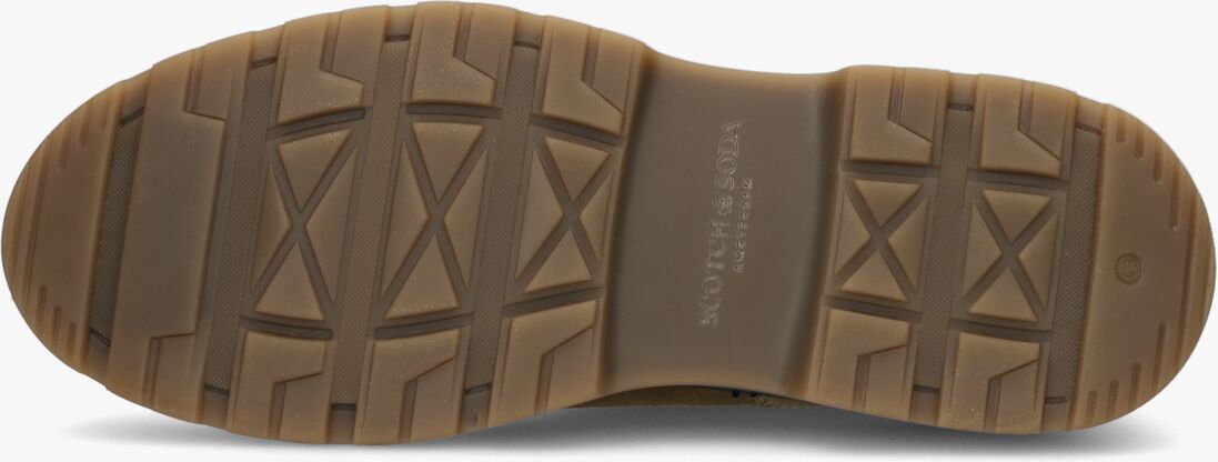 SCOTCH & SODA beige scotch & soda enkelboots maffei