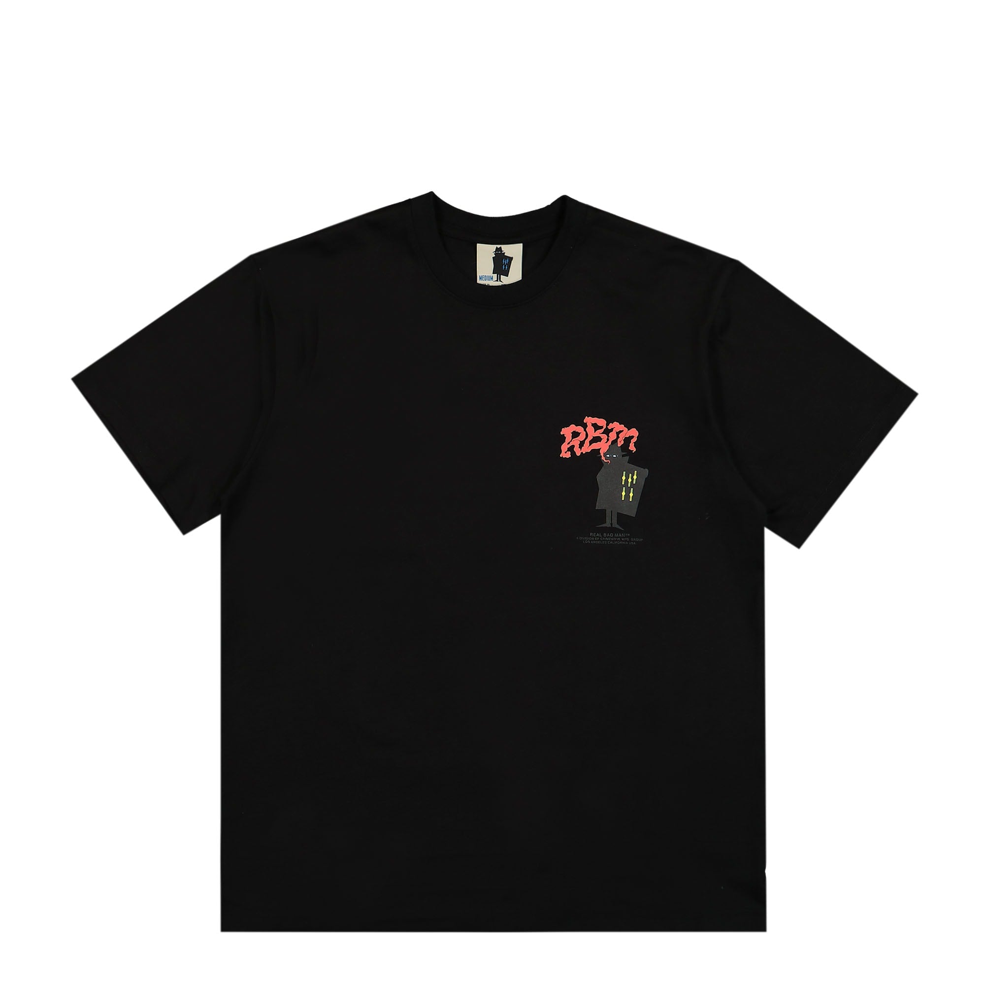 Real Bad Man<br>Freak Sorceress SS Tee