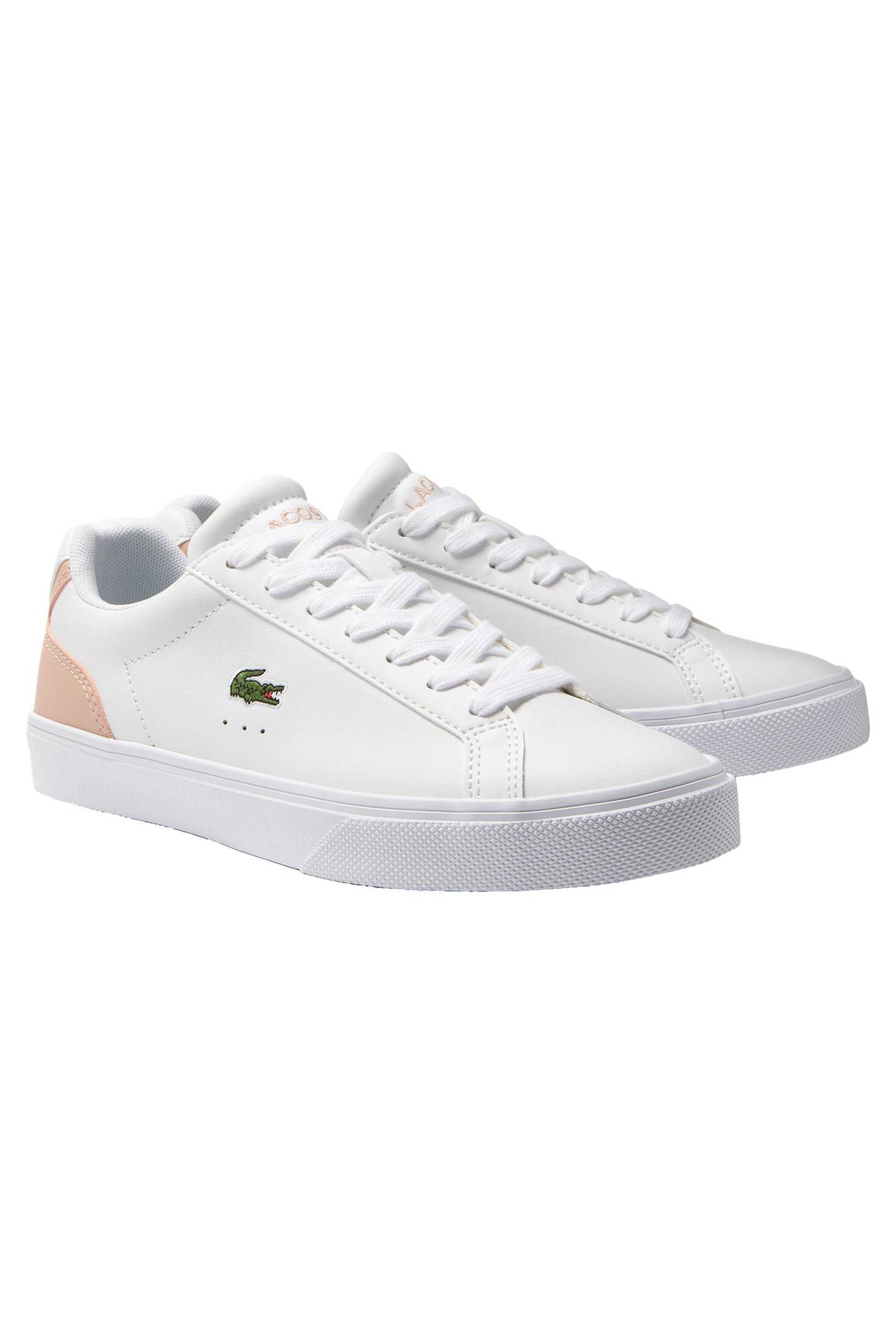 Lacoste| Damen Sneaker LEROND PRO BASELINE LEATHER