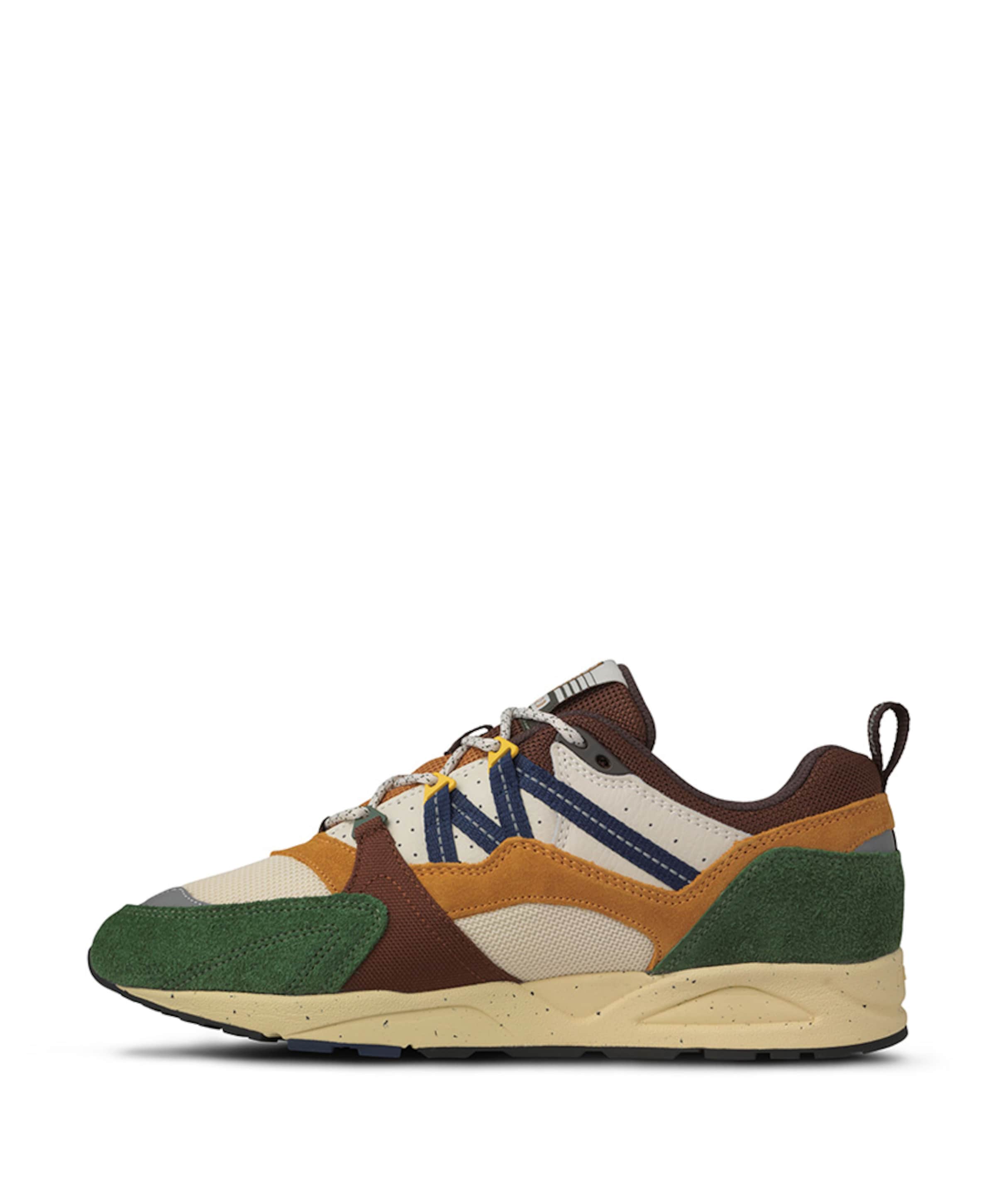Karhu Fusion 2.0 heren sneakers groen