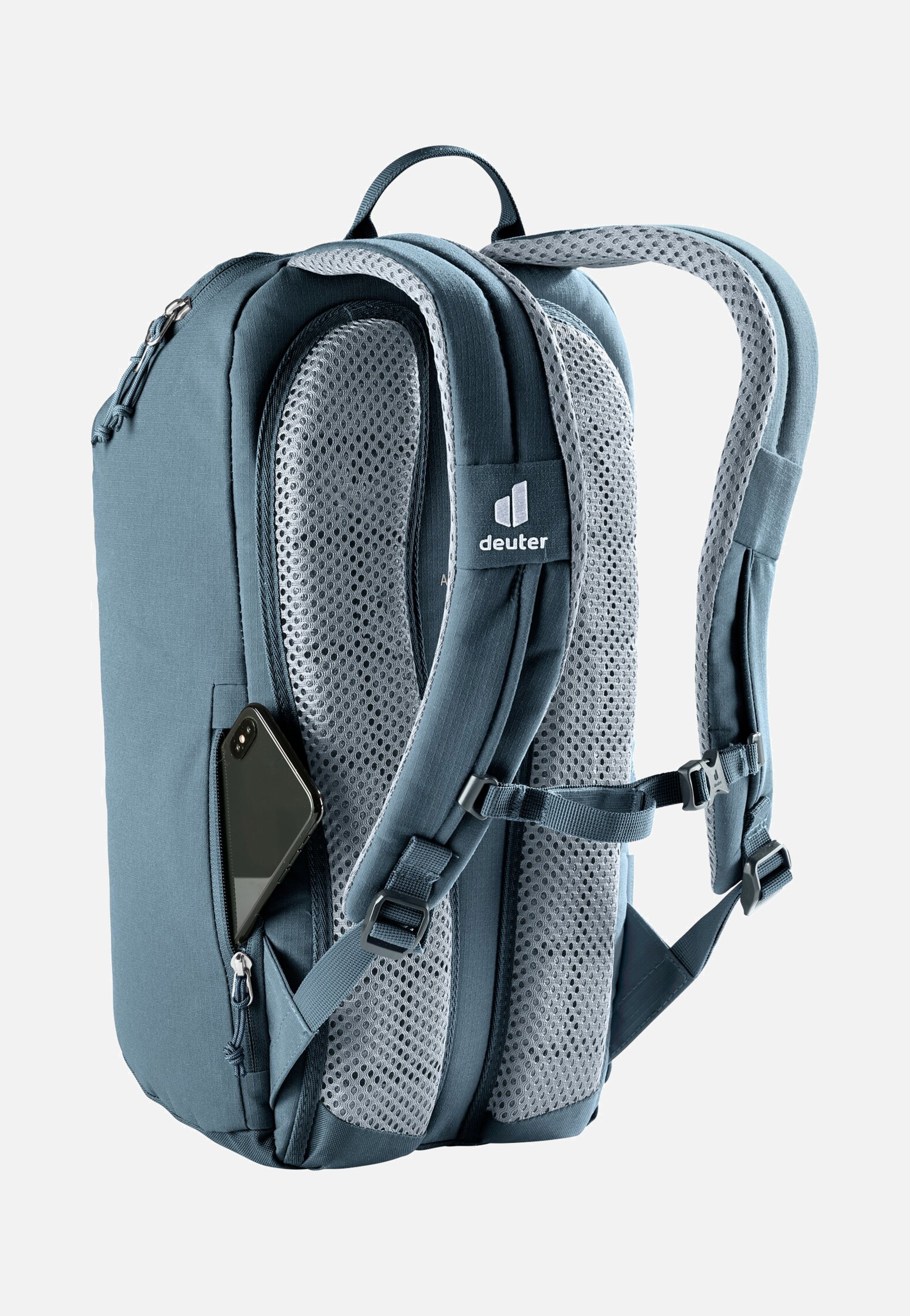 Stepout 16 Black - Rucksack