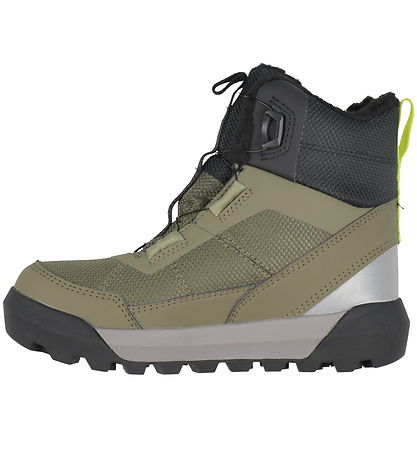 Viking VinterStøvler - Tex - Expower Warm GTX BOA - Khaki