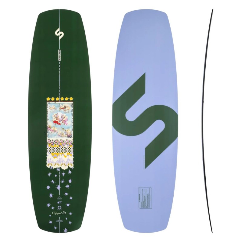 Planche Wakeboard Slingshot Copycat Pro 2025 - The Corner Shop