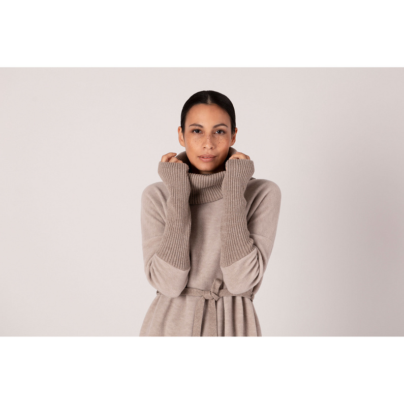 Jeanne Baret Damen Wallis Kleid