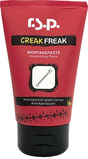 r.s.p. Supreme Bike Care Creak Freak Montagepaste kaufen | Bike-Discount