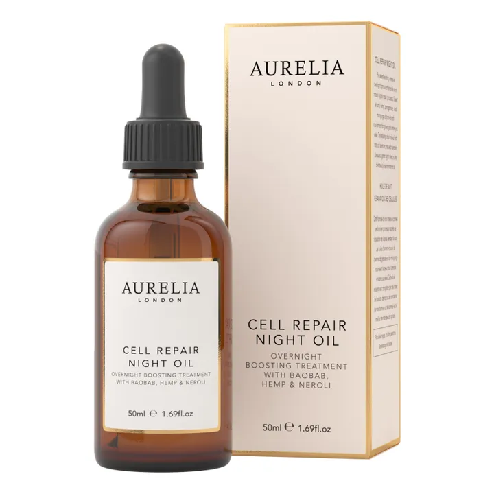 Aurelia London Huile de nuit réparatrice Cell Repair Night