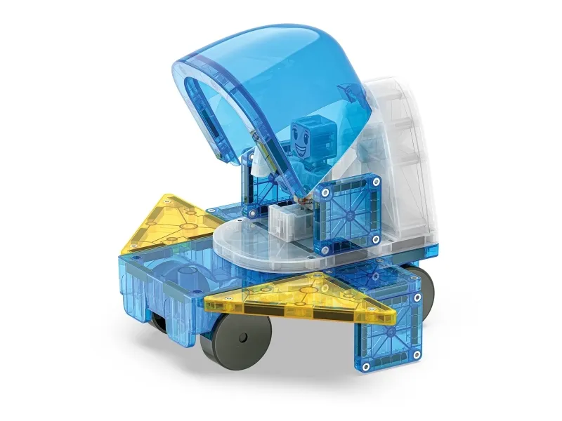 Magna-Tiles Space micromags set 32 pcs
