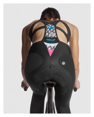 Cuissard Long Femme Assos UMA GT Ultraz Winter Noir