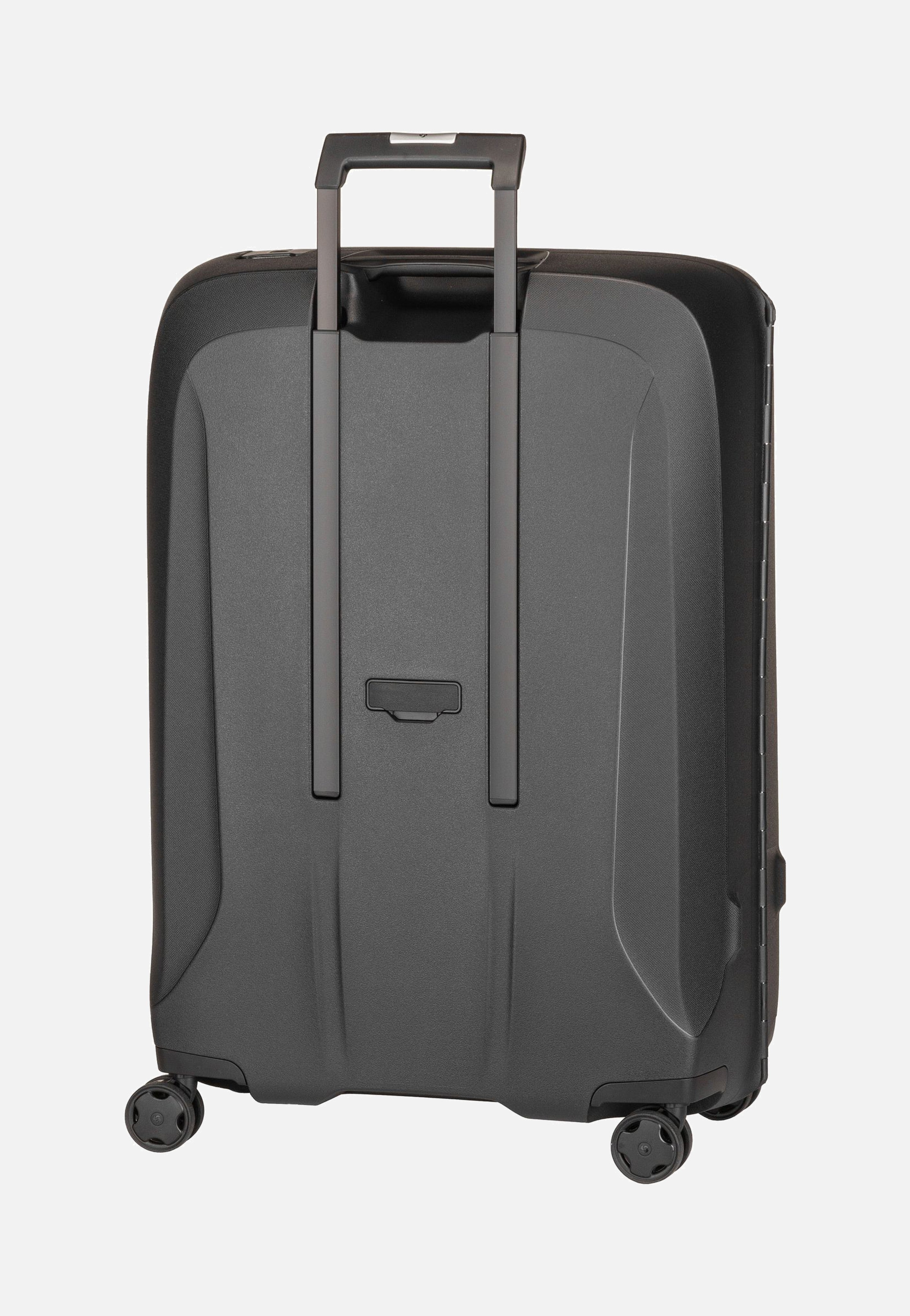 Essens Spinner 75 Graphite - Koffer