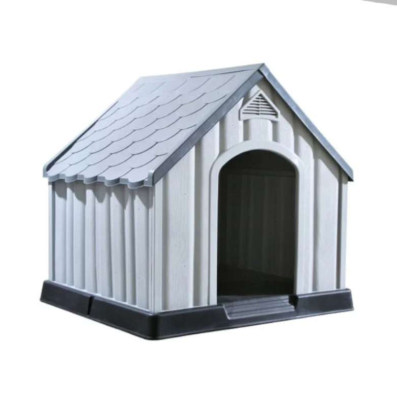 Casinha de cachorro TK-Pet ECO de plástico (60% reciclado)