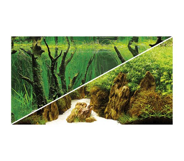 Hobby® Aquarium Rückwand Canyon/Woodland