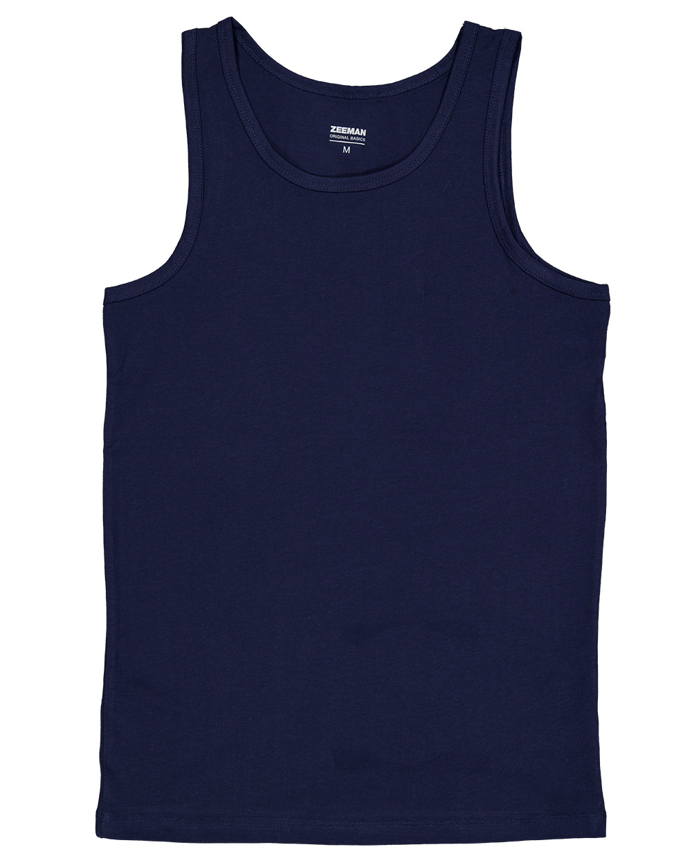 Heren singlet Navy kopen? Goed en goedkoop