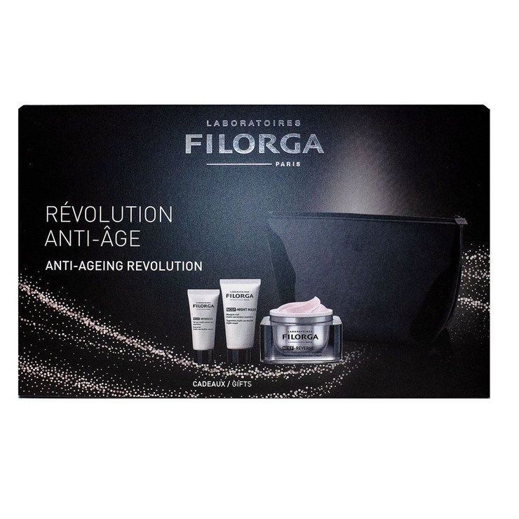 Coffret Révolution anti-âge