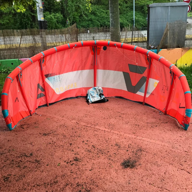Aile Kitesurf Occasion Duotone Rebel 2020 - 7m - The Corner Shop