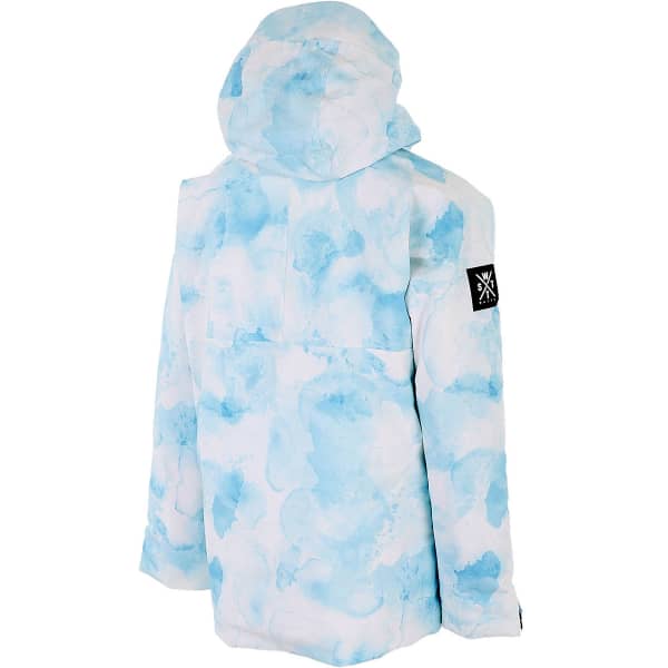 Veste de ski WATTS ARROW JR AO WATERCOLOR