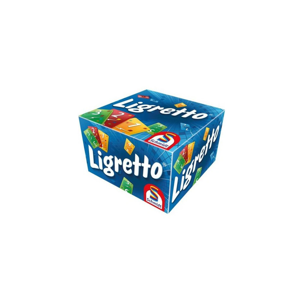 Ligretto Bleu