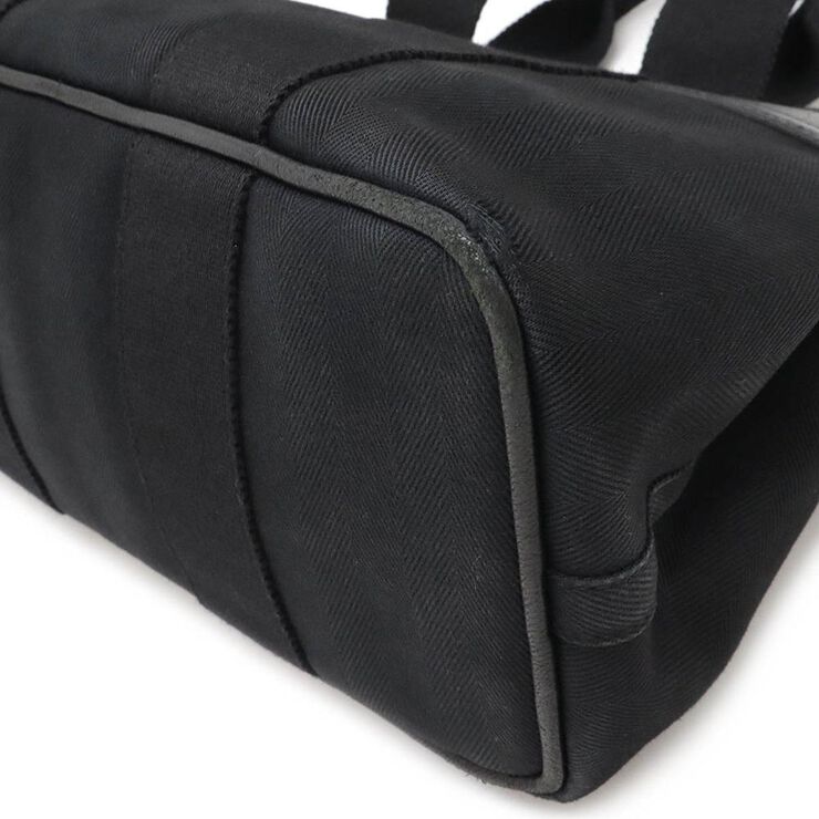 Hermès Vintage Hermès Valparaiso Black