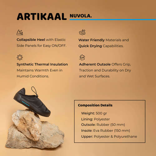 Nuvola. - Artikaal Negro