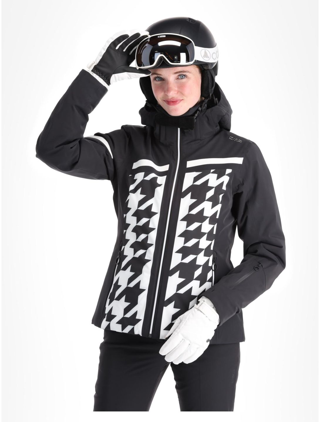 33W0306 ski-jas dames