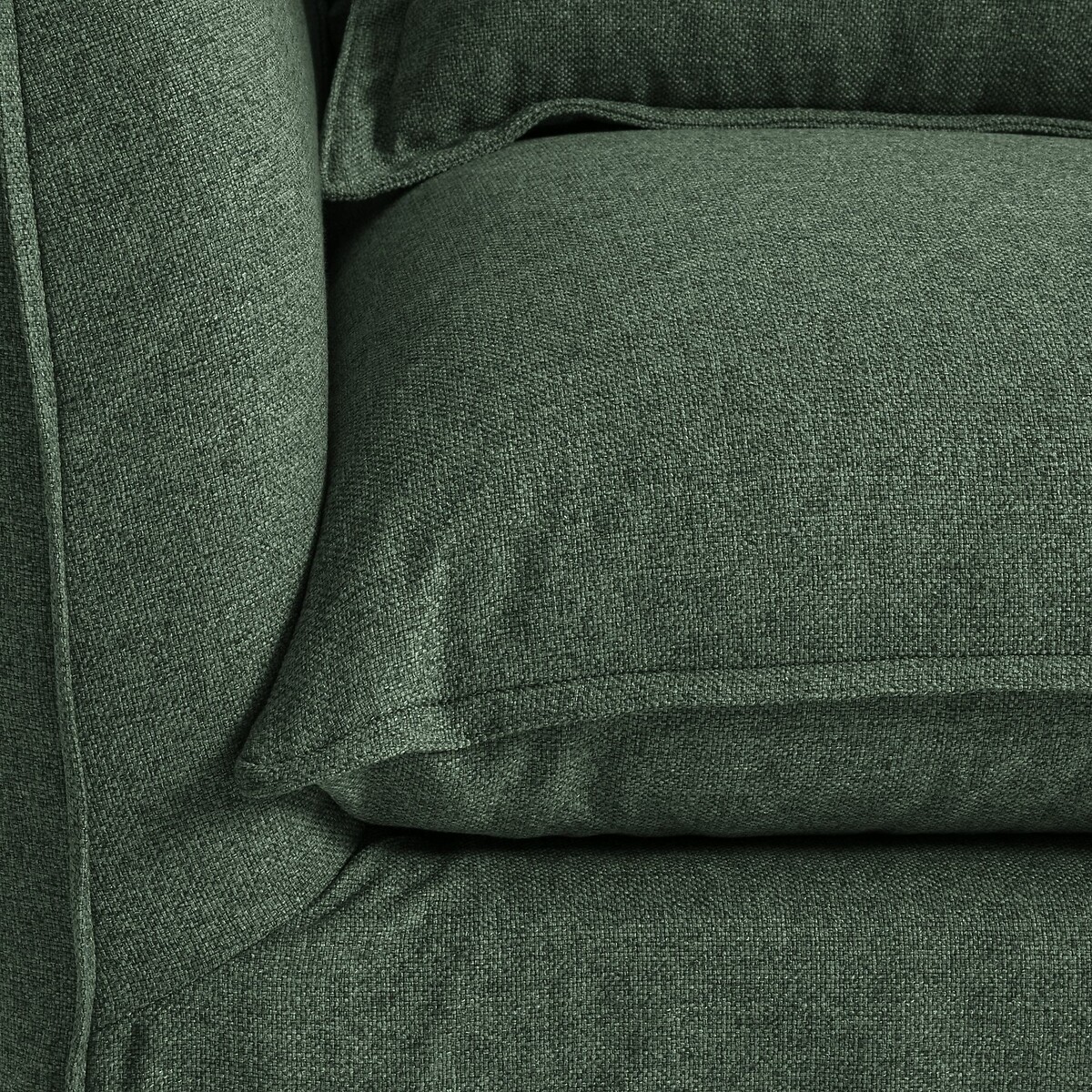 LA REDOUTE INTERIEURS<br>Poltronas de poliéster Odna