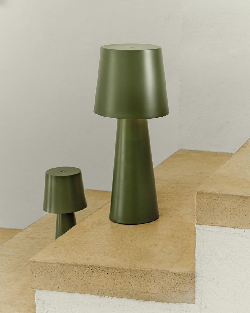 Kave Home   Arenys Grote Tafellamp