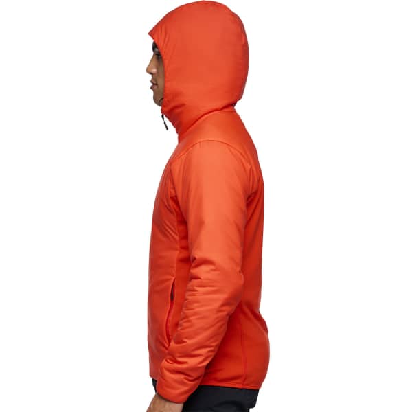 Veste de ski BLACK DIAMOND M FIRST LIGHT HYBRID OCTANE