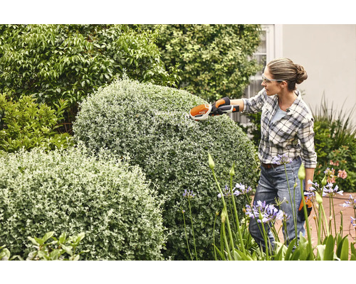 STIHL HSA 26 accu-heggenschaar zonder accu en lader