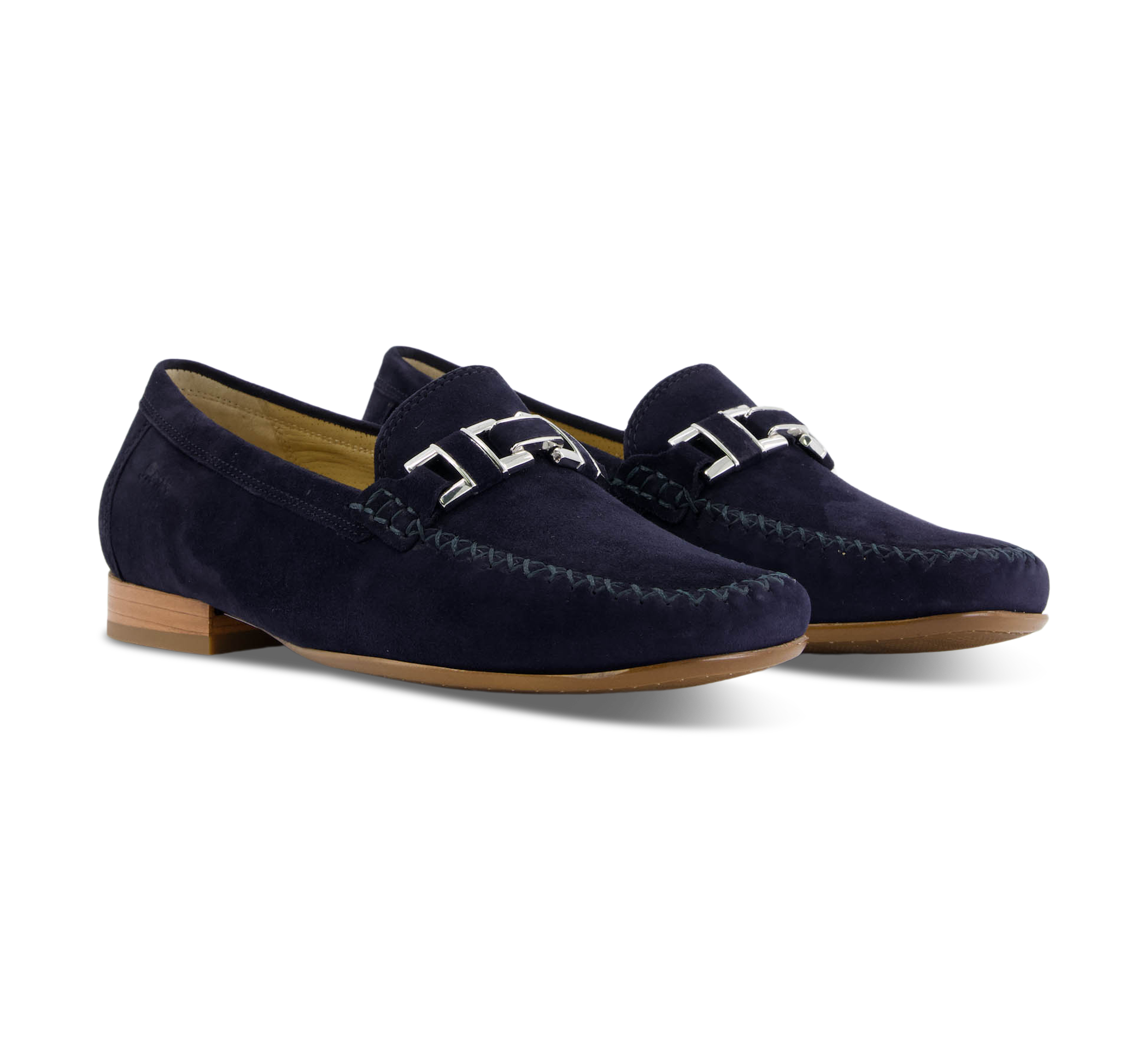 Sioux Cambria - Loafers & Mokassins blau