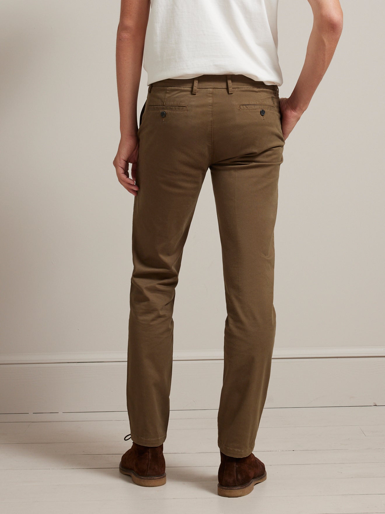 Pantalon chino homme