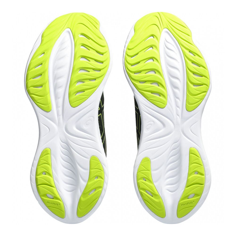 Asics GEL-CUMULUS 25 - Chaussures running Homme black/neon lime