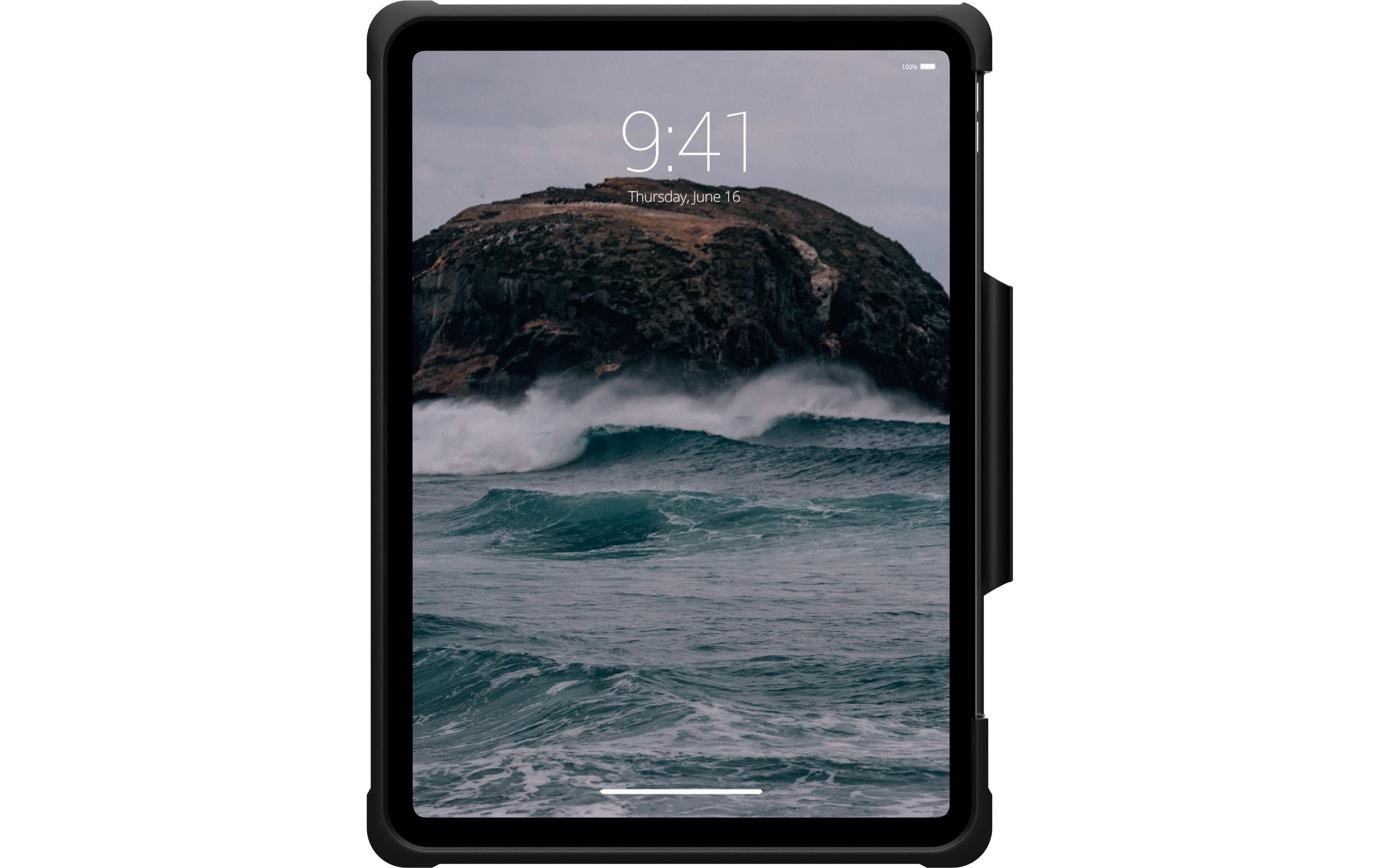Tablet Book Cover Metropolis w HS iPad Pro 2024 11