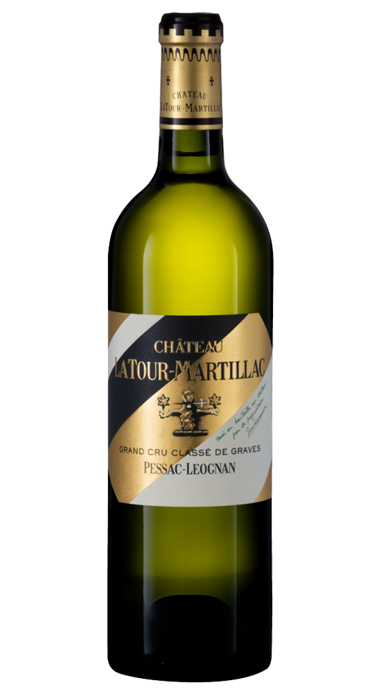 Château Latour Martillac Blanc 2020  Bordeaux-Pessac-Leognan-Cru Classé-Blanc-