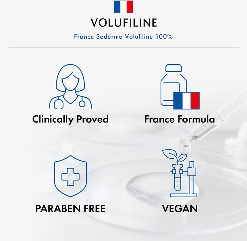 TOSOWOONG - Volufiline 100% Botanische Olie